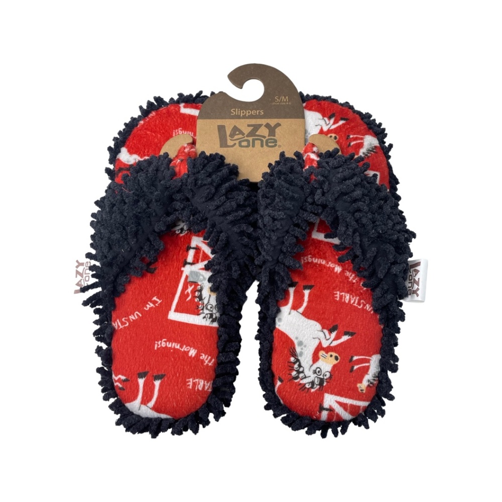 SALE - Lazy one slippers BNWT
